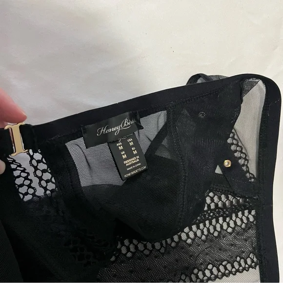 Honey Birdette Janet Set - Picture 16 of 16